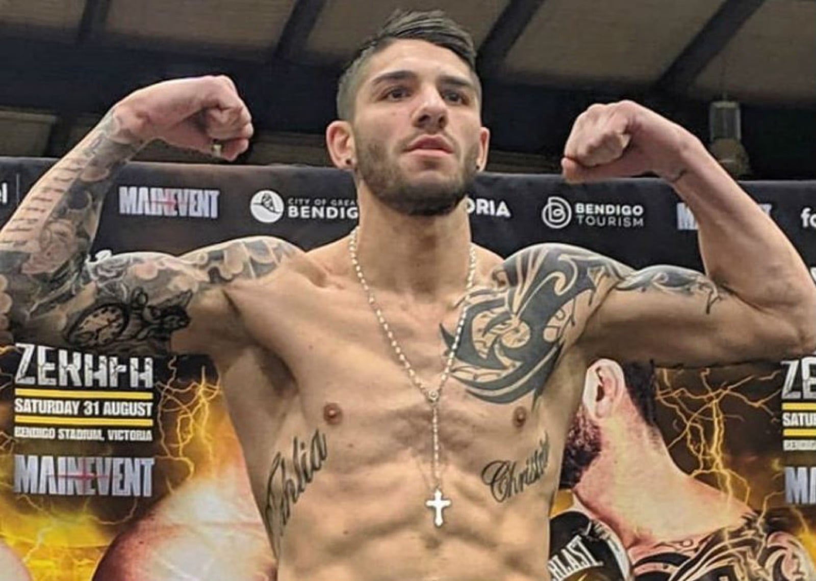 Michael Zerafa Wipes Out Isaac Hardman In Two Rounds - Boxing Results