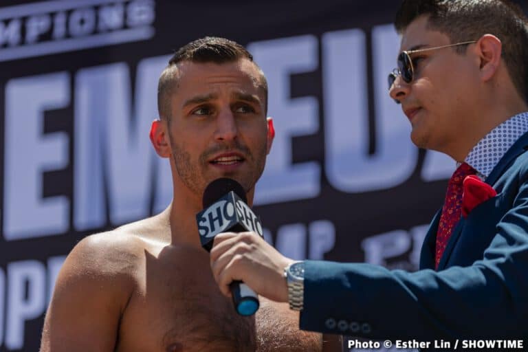 David Lemieux Hangs Up The Gloves!