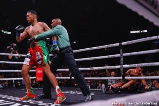 What Next For A Seemingly Unstoppable David Benavidez?