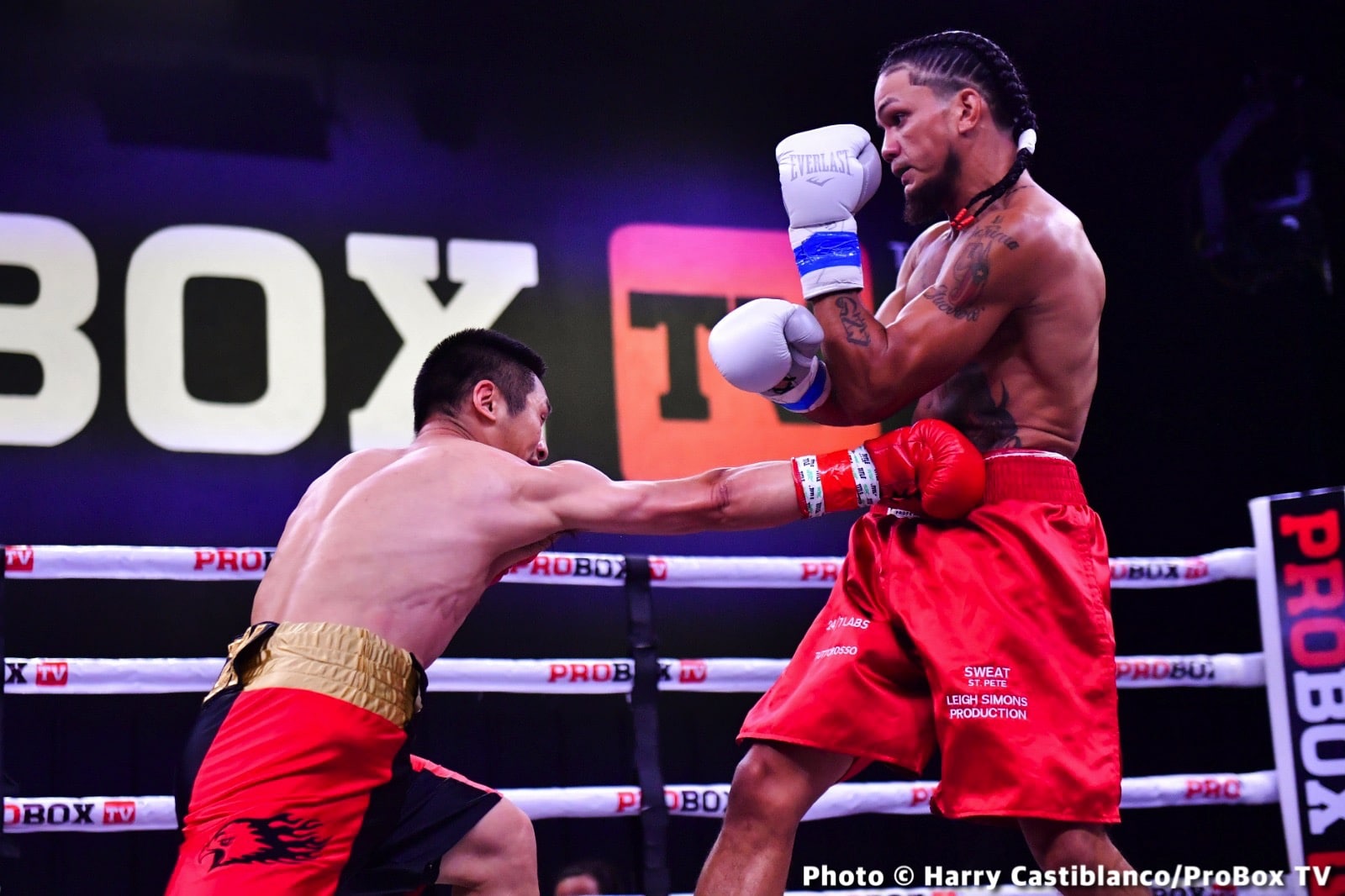 Jean Pascal Defeats Fanlong Meng Via UD - Boxing Results