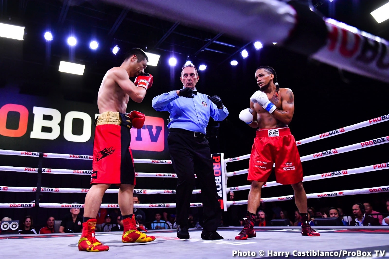 Jean Pascal Defeats Fanlong Meng Via UD - Boxing Results