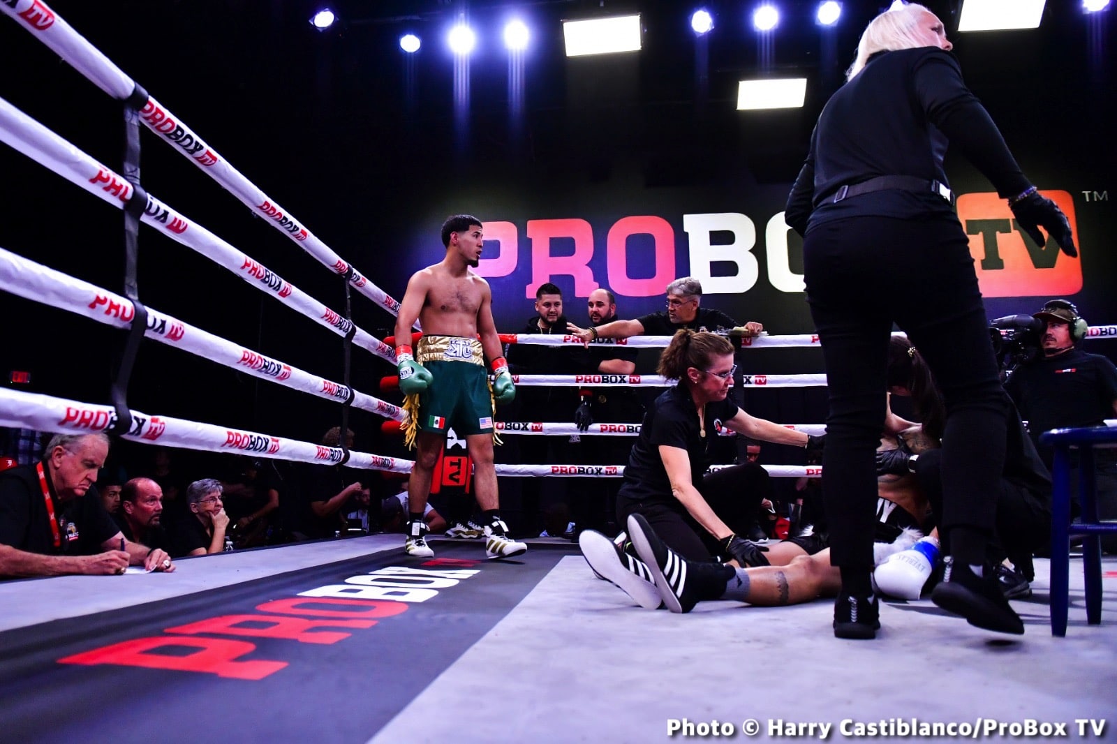 Jean Pascal Defeats Fanlong Meng Via UD - Boxing Results