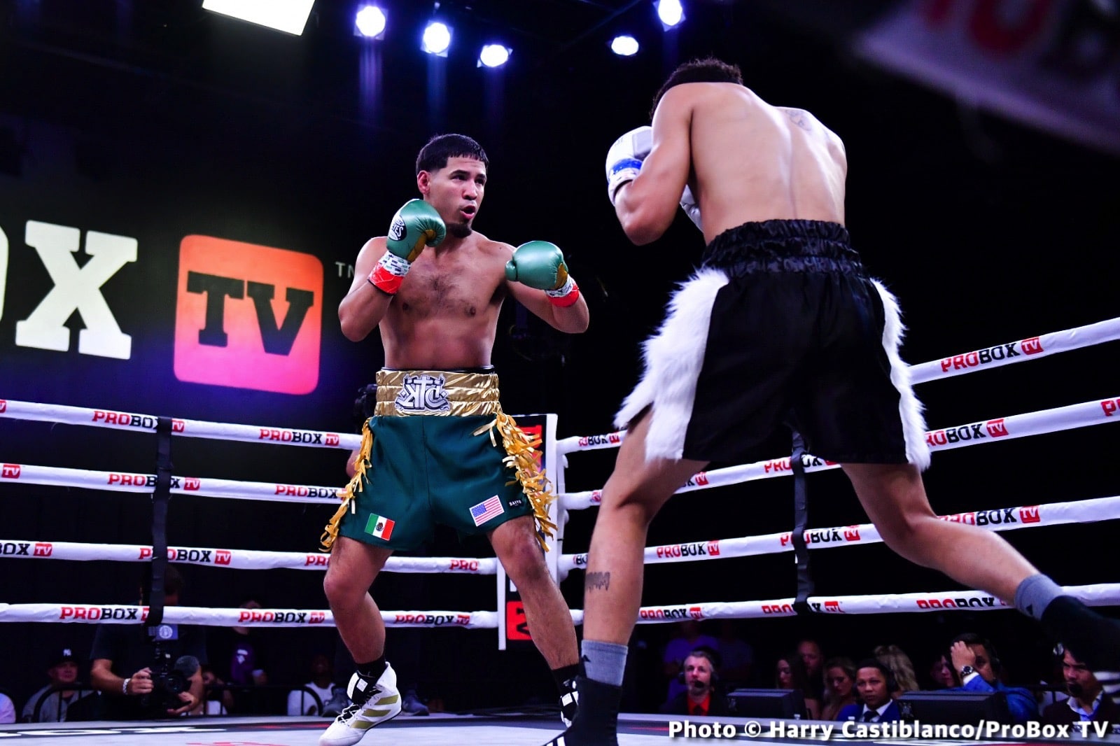 Jean Pascal Defeats Fanlong Meng Via UD - Boxing Results