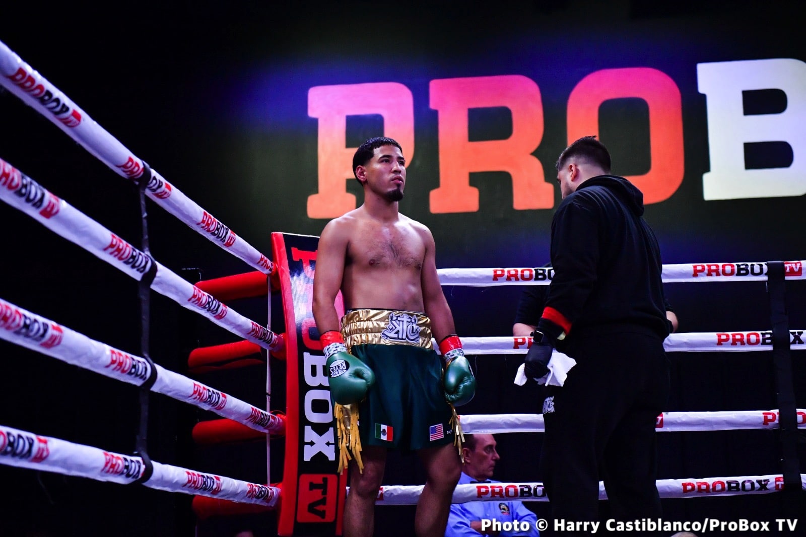 Jean Pascal Defeats Fanlong Meng Via UD - Boxing Results