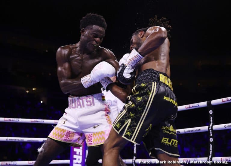 Lou DiBella wins purse bid for Joshua Buatsi vs. Jean Pascal IBF 175-lb title eliminator