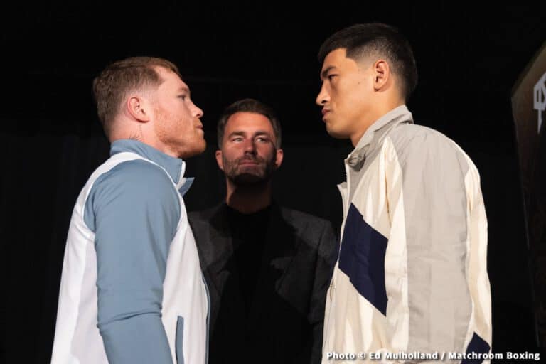 Does Canelo have a chance against Bivol in rematch in September?