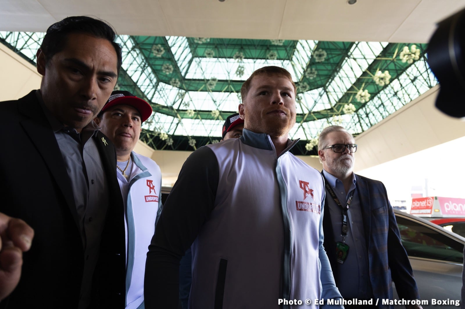 Canelo declines Bivol rematch, will face Golovkin next