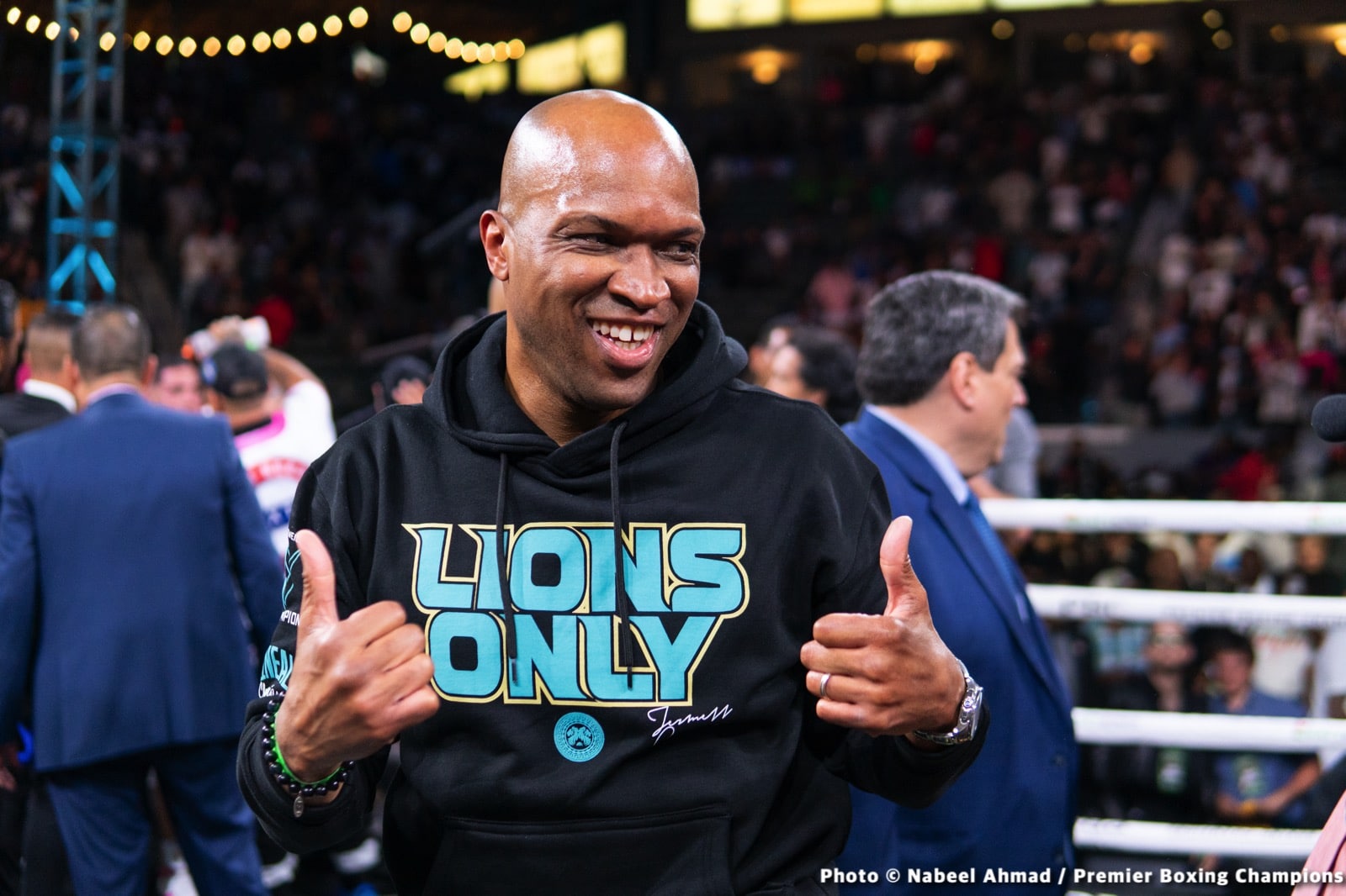 Jermell Charlo stops Brian Castano in 10th - Boxing Results