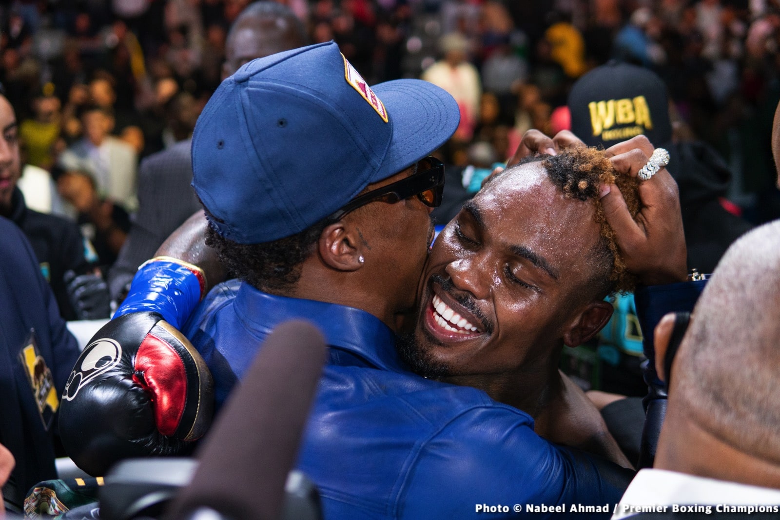 Jermell Charlo stops Brian Castano in 10th - Boxing Results