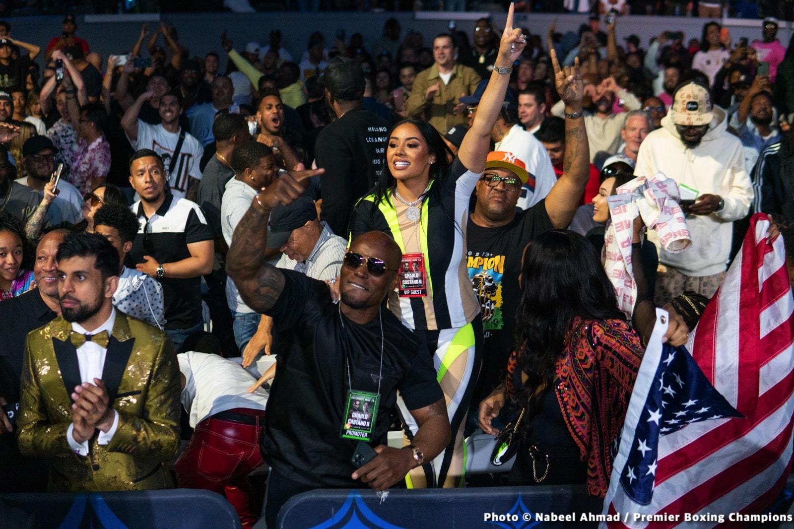 Jermell Charlo stops Brian Castano in 10th - Boxing Results