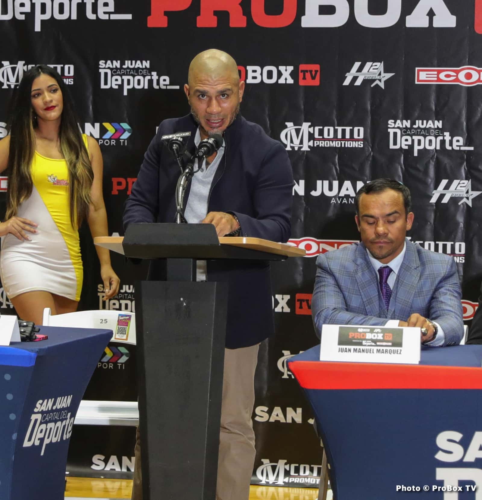 Miguel Cotto Joins ProBox TV, will Promote in Puerto Rico