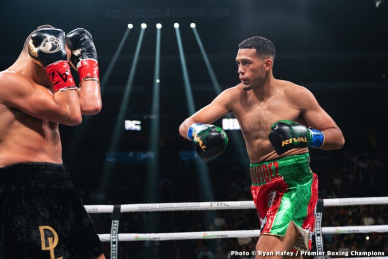 David Benavidez should fight Beterbiev vs. Smith winner says Teddy Atlas