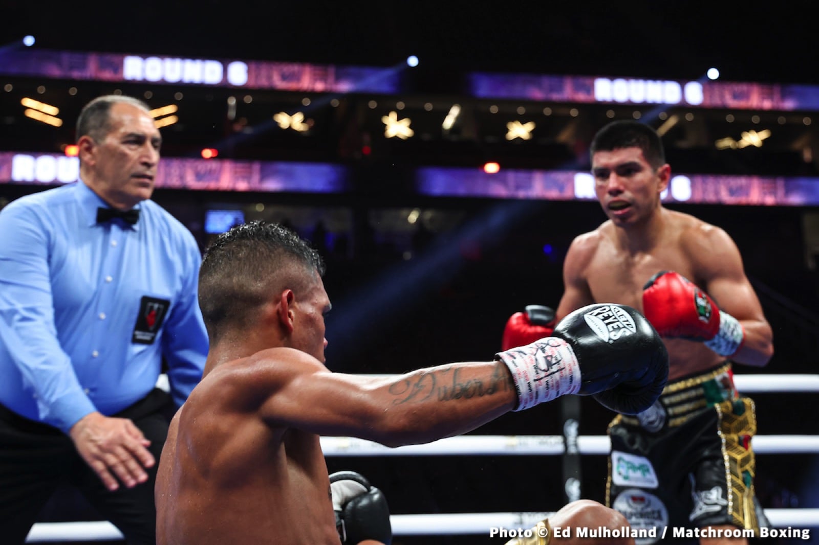 Canelo Alvarez vs. Dmitry Bivol - LIVE action results from Las Vegas