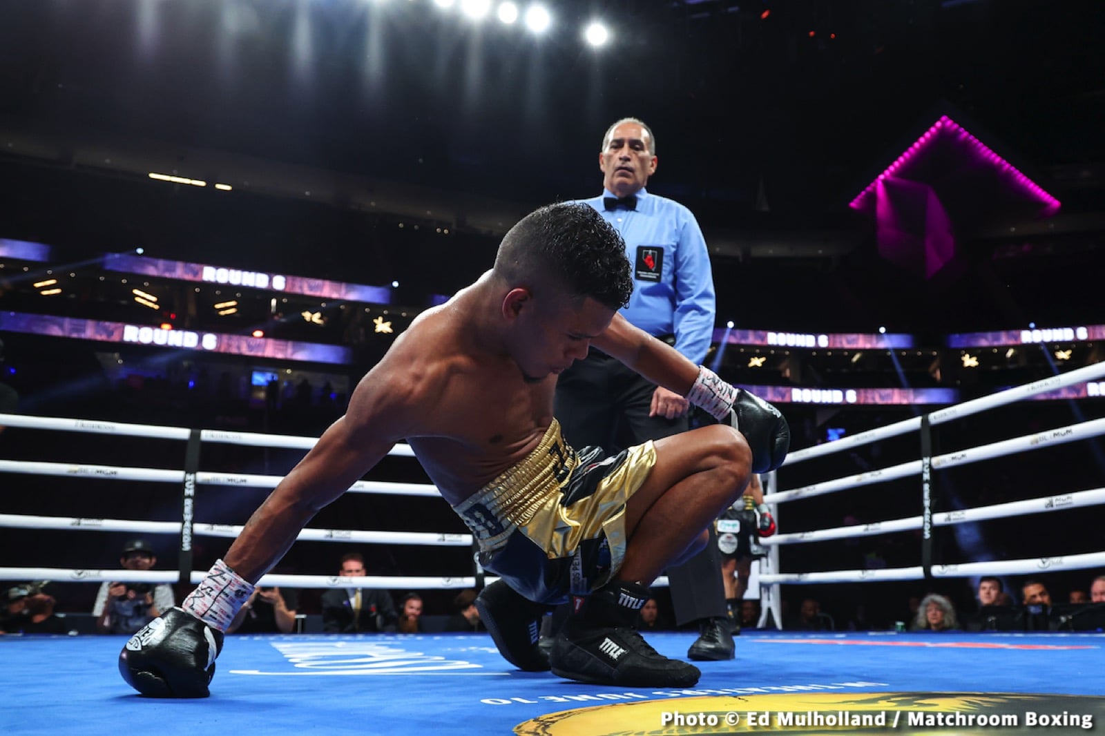 Canelo Alvarez vs. Dmitry Bivol - LIVE action results from Las Vegas