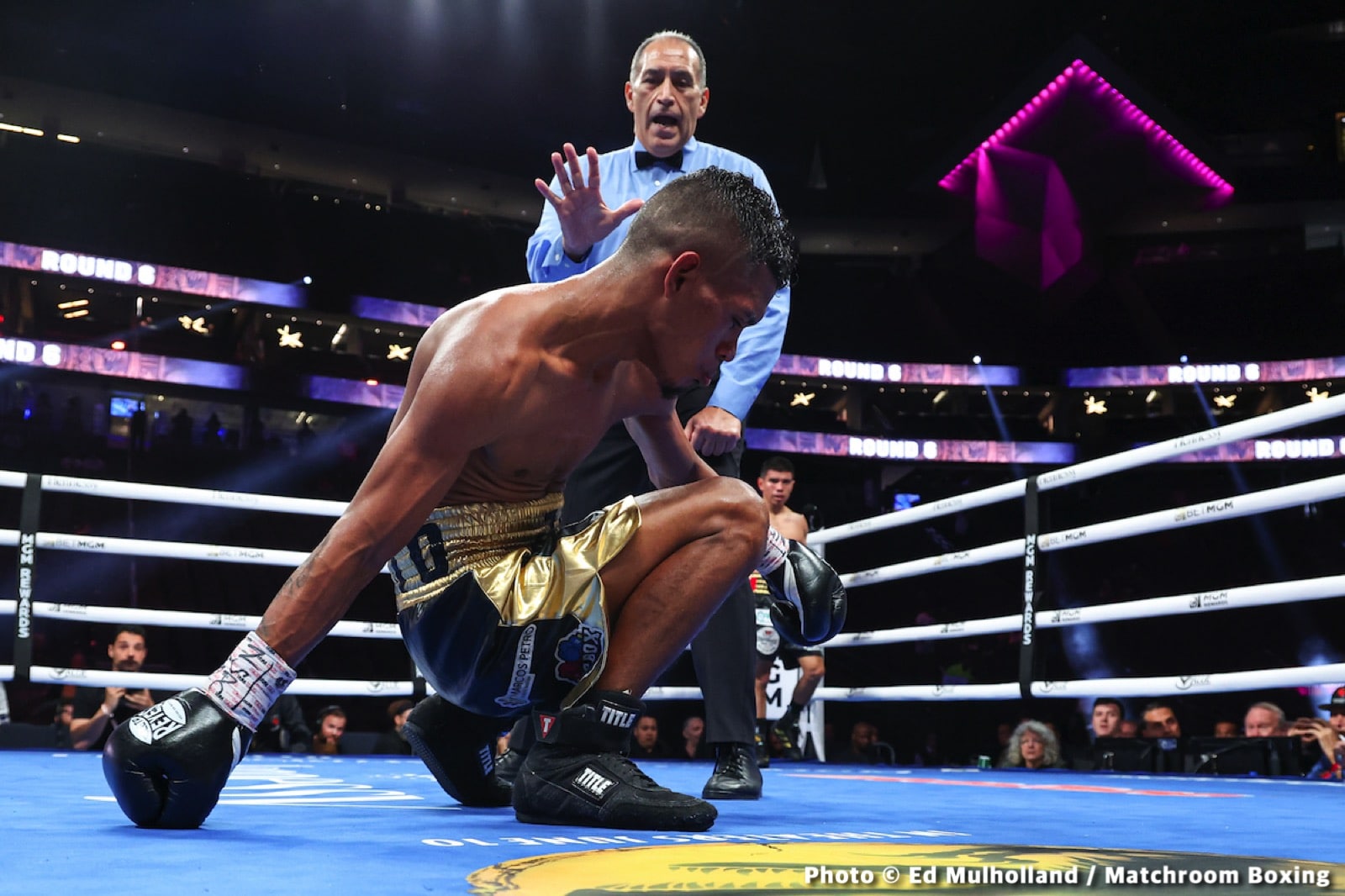 Canelo Alvarez vs. Dmitry Bivol - LIVE action results from Las Vegas