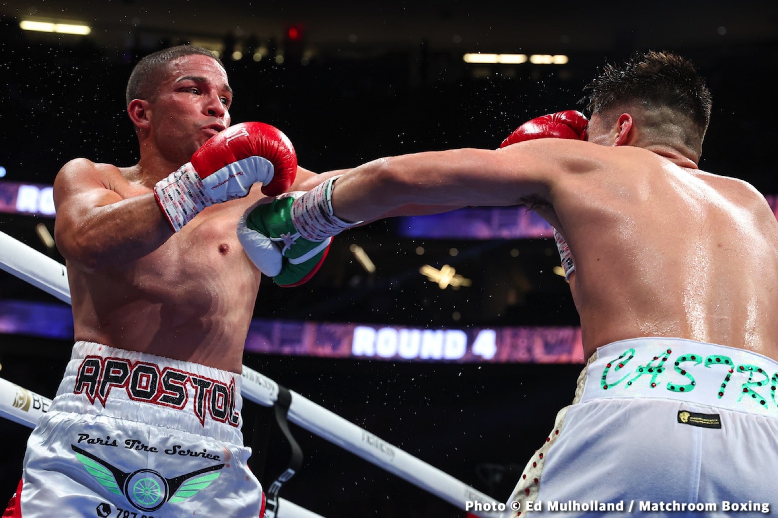Canelo Alvarez vs. Dmitry Bivol - LIVE action results from Las Vegas