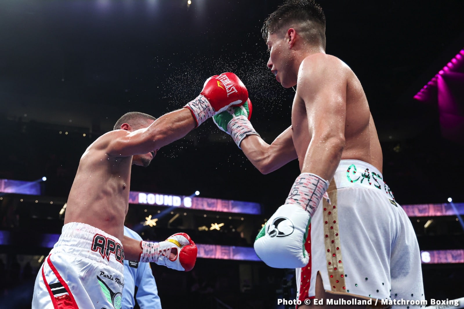 Canelo Alvarez vs. Dmitry Bivol - LIVE action results from Las Vegas