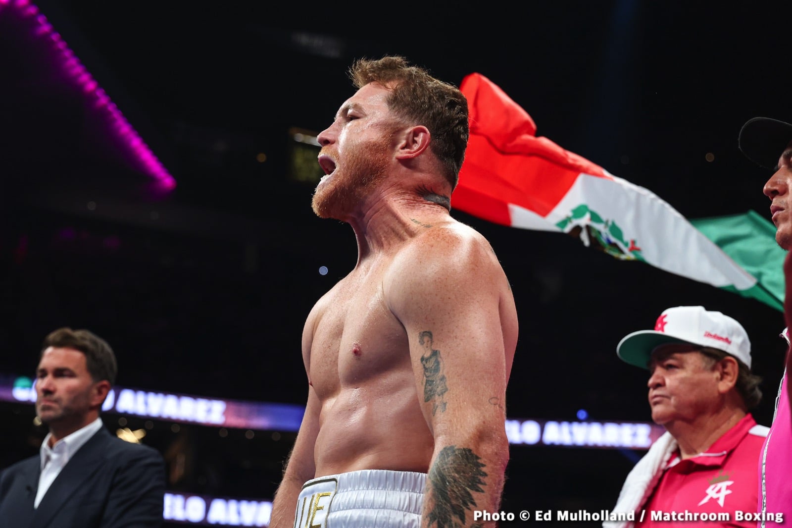 Bivol defeats Canelo in upset win - Boxing Results