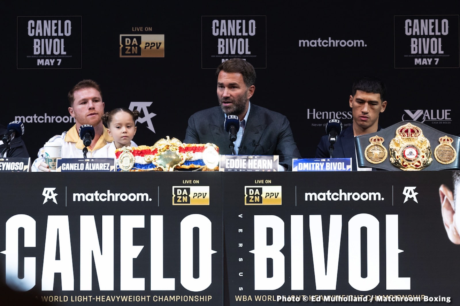 Canelo Alvarez won't fight Artur Beterbiev in December says Eddie Hearn