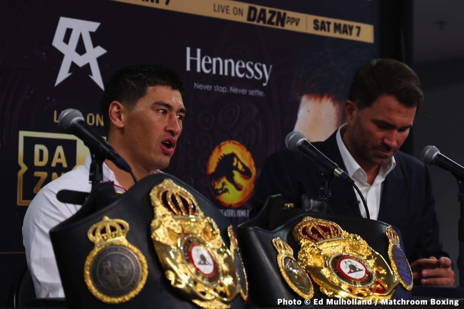 Dmitry Bivol: A Star Is Born!