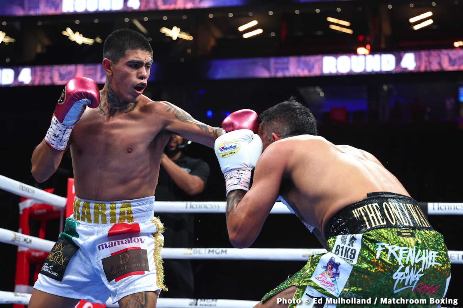 Canelo Alvarez vs. Dmitry Bivol - LIVE action results from Las Vegas