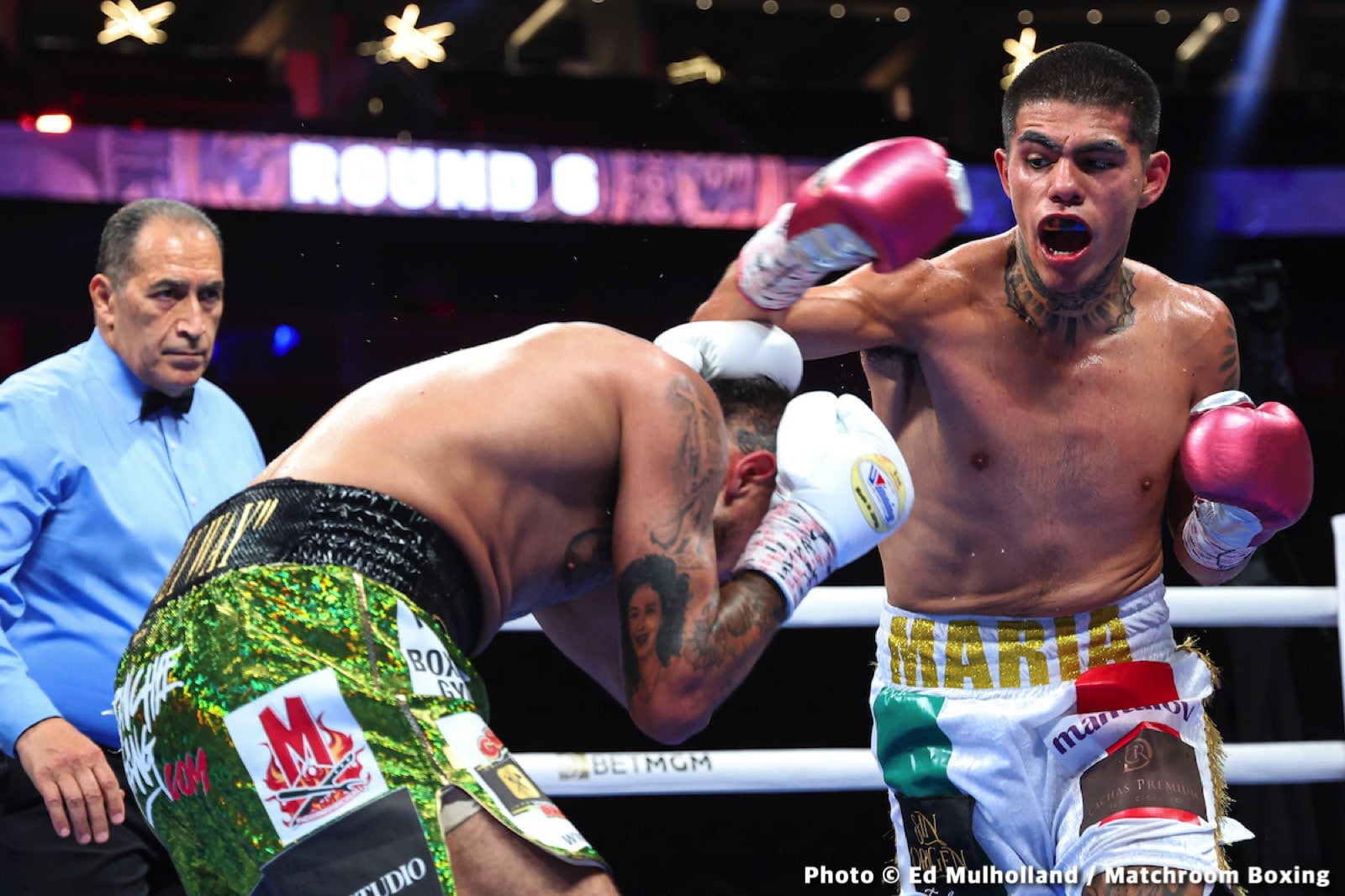 Canelo Alvarez vs. Dmitry Bivol - LIVE action results from Las Vegas