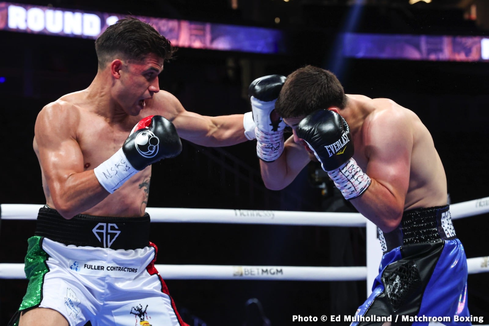 Canelo Alvarez vs. Dmitry Bivol - LIVE action results from Las Vegas