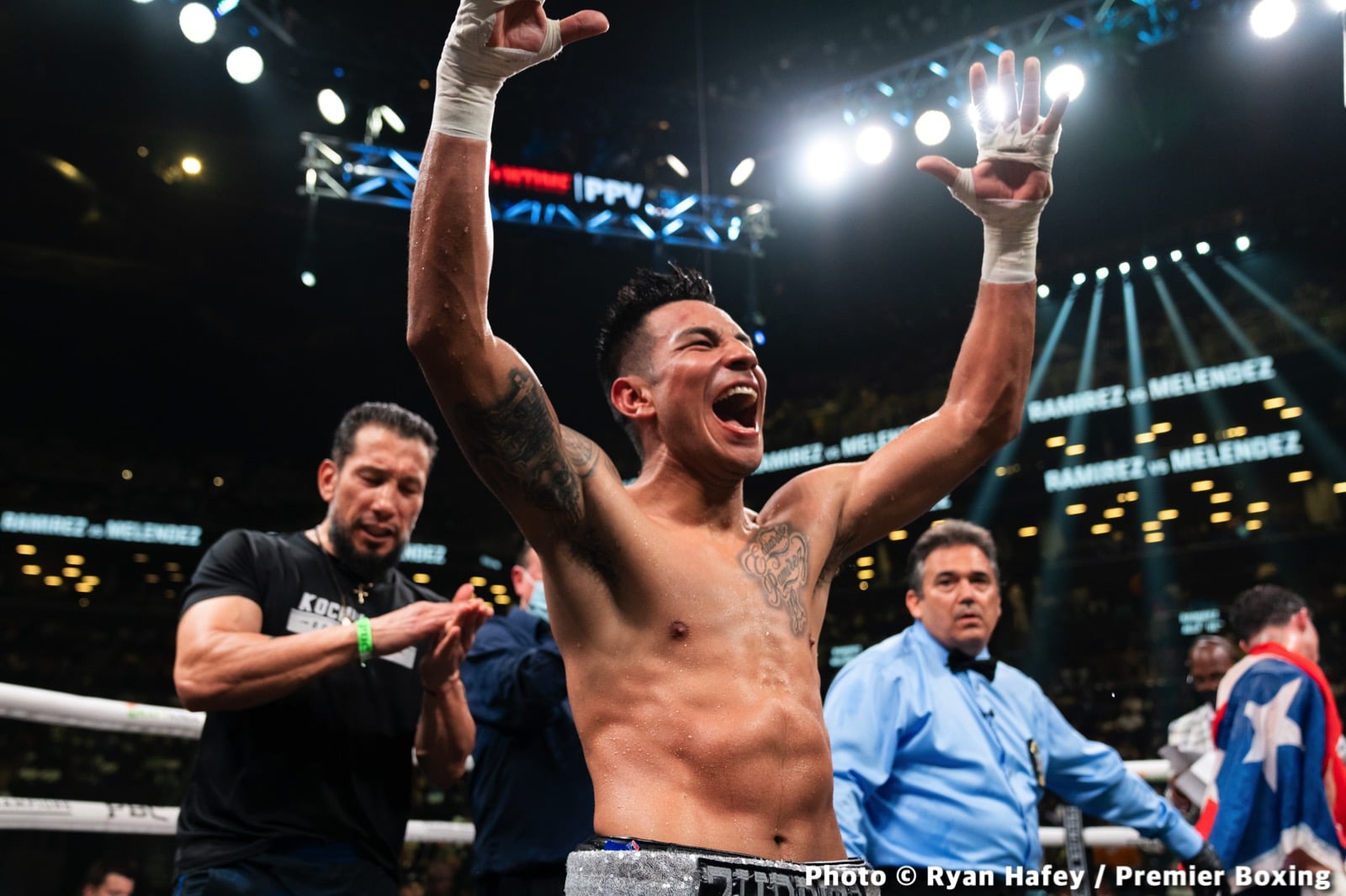 Gervonta Davis vs. Rolando Romero - LIVE results from Brooklyn, NY
