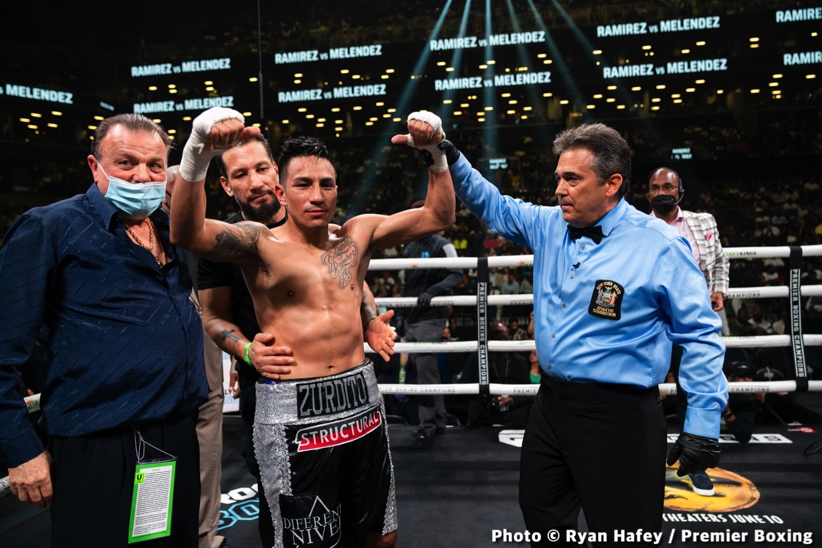 Gervonta Davis vs. Rolando Romero - LIVE results from Brooklyn, NY