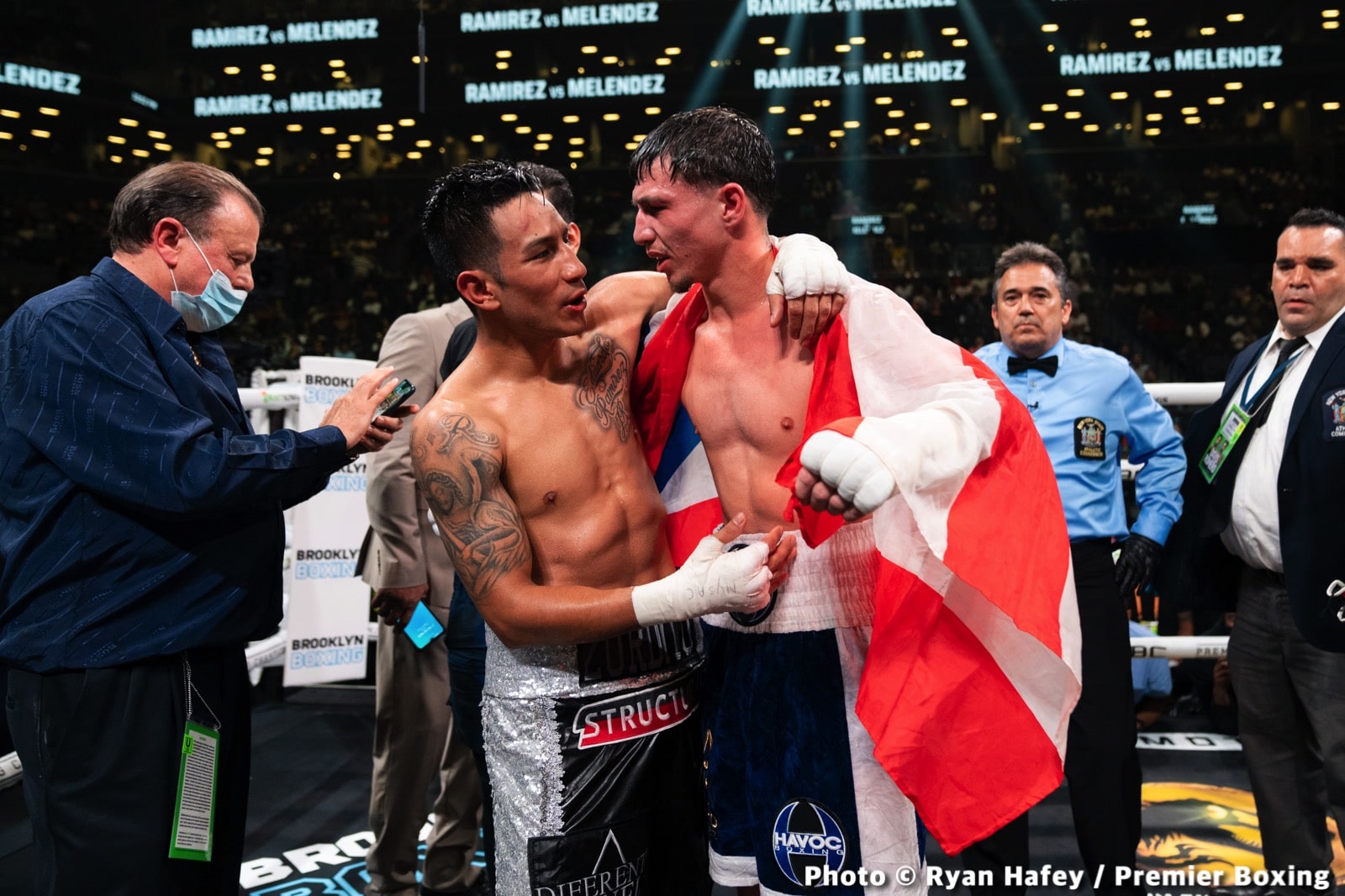 Gervonta Davis vs. Rolando Romero - LIVE results from Brooklyn, NY