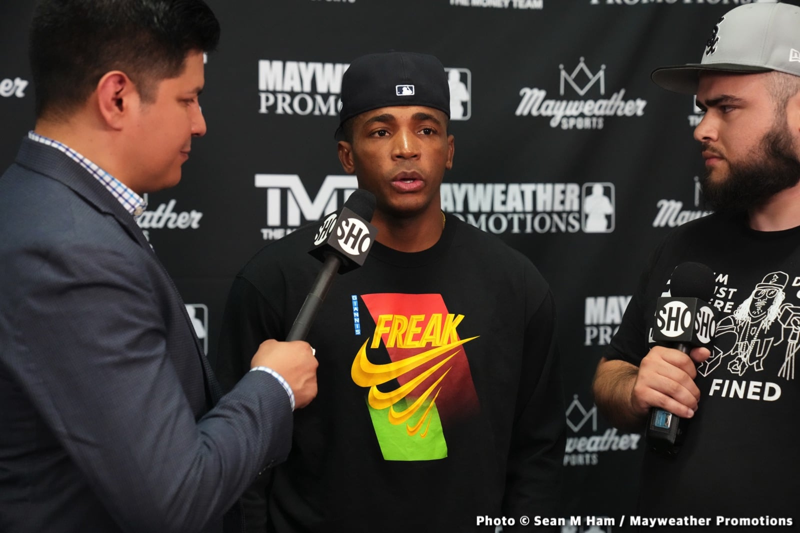 Rolando 'Rolly' Romero media workout quotes / photos for May 28th