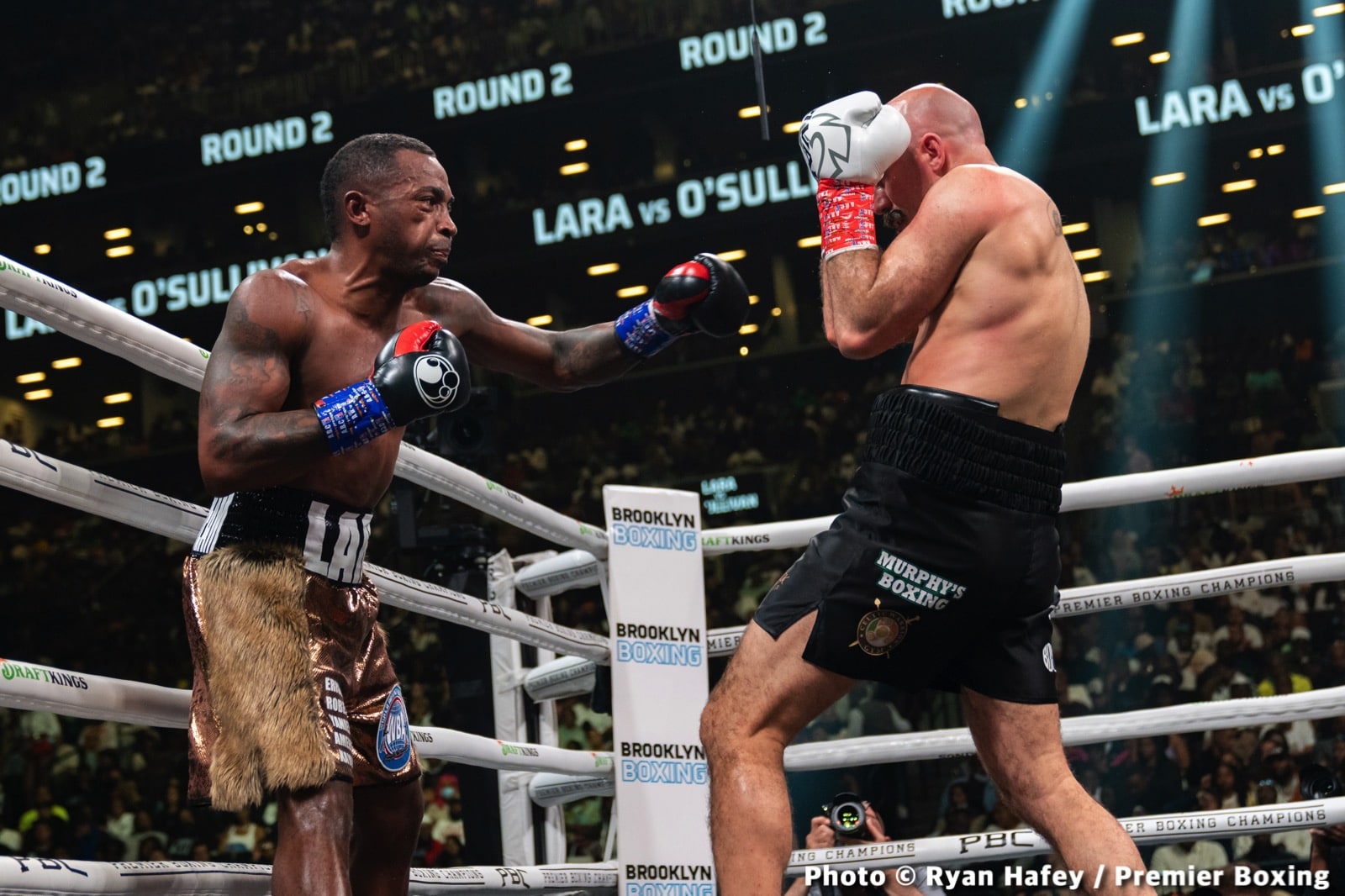 Gervonta Davis vs. Rolando Romero - LIVE results from Brooklyn, NY