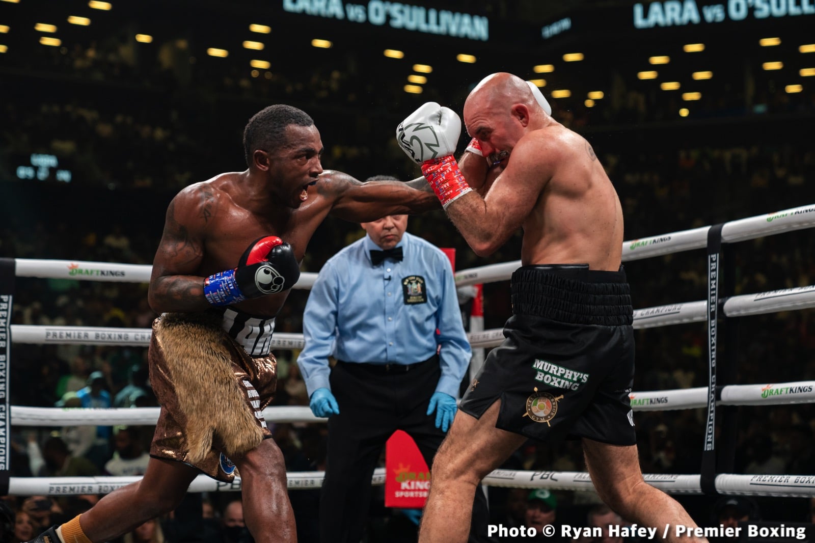Gervonta Davis vs. Rolando Romero - LIVE results from Brooklyn, NY