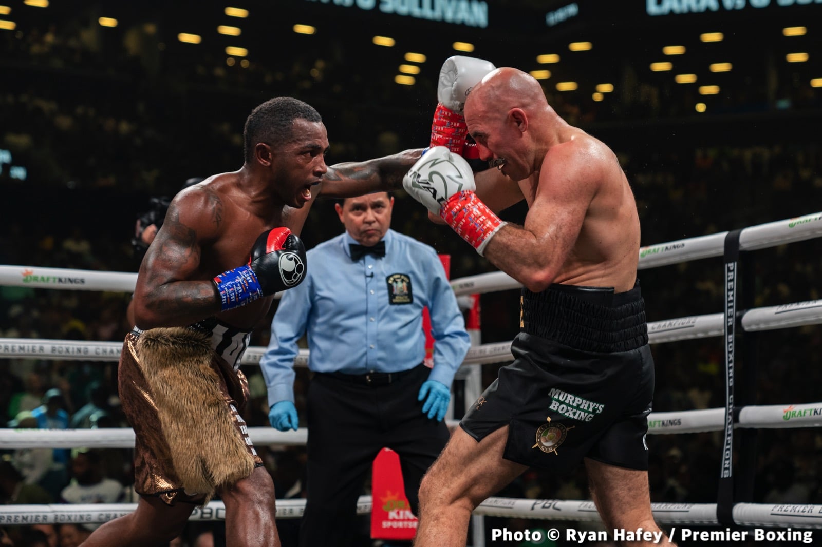 Gervonta Davis vs. Rolando Romero - LIVE results from Brooklyn, NY
