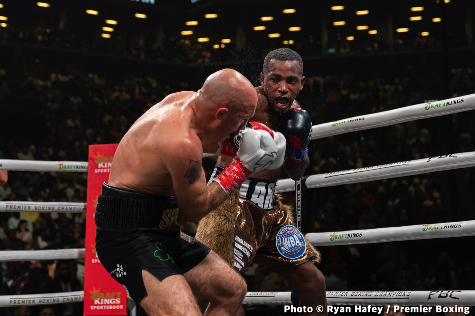 Gervonta Davis vs. Rolando Romero - LIVE results from Brooklyn, NY