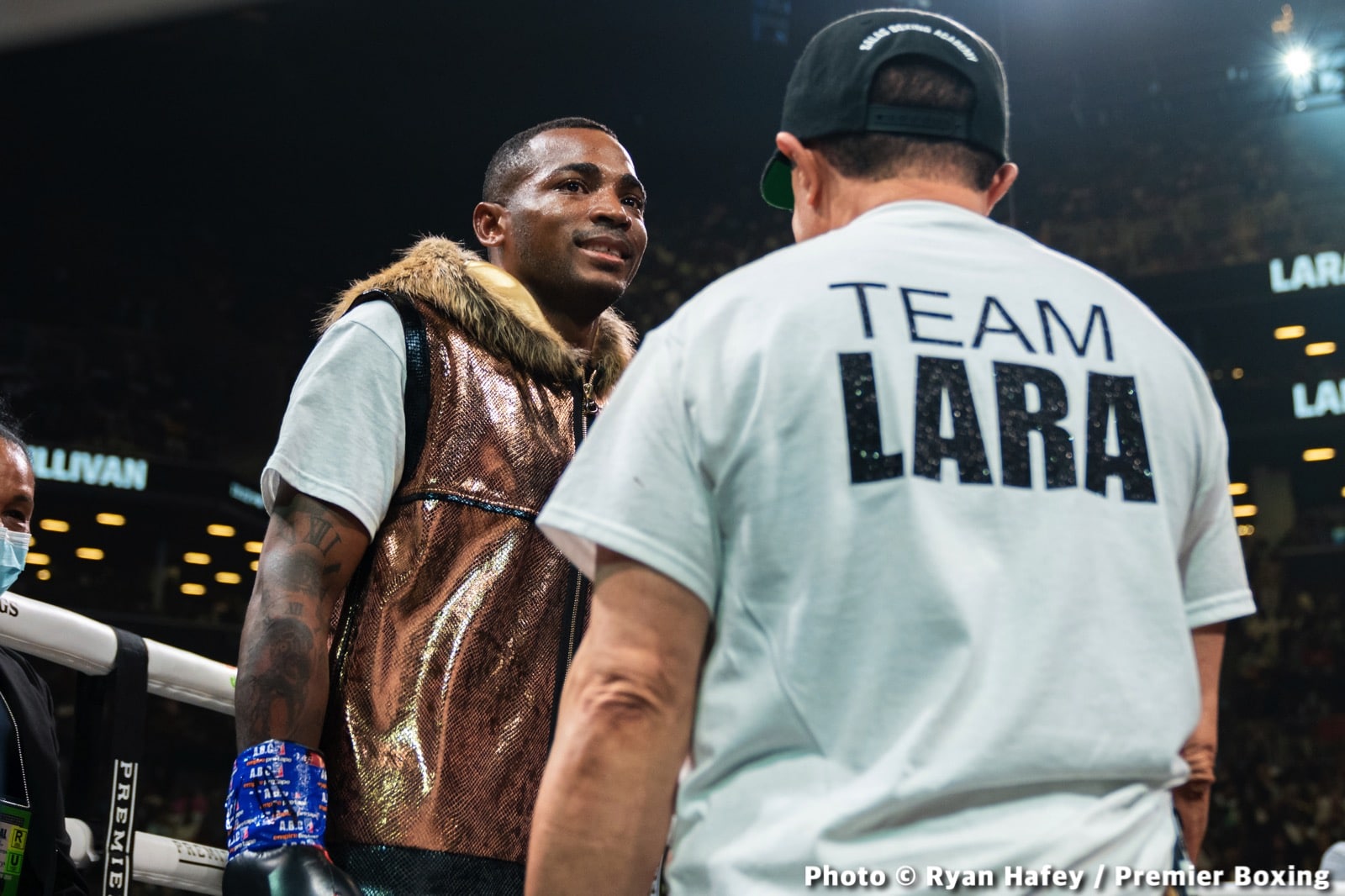 Gervonta Davis vs. Rolando Romero - LIVE results from Brooklyn, NY