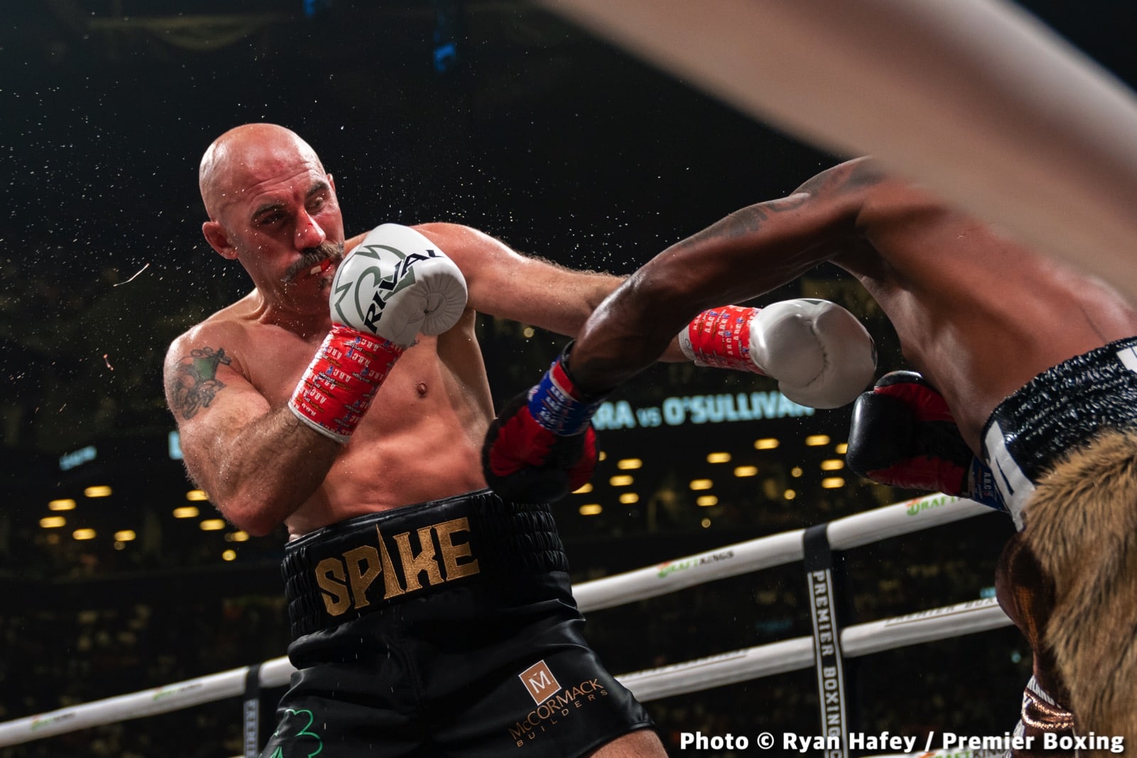 Erislandy Lara defeats Spike O'Sullivan - Boxing Results