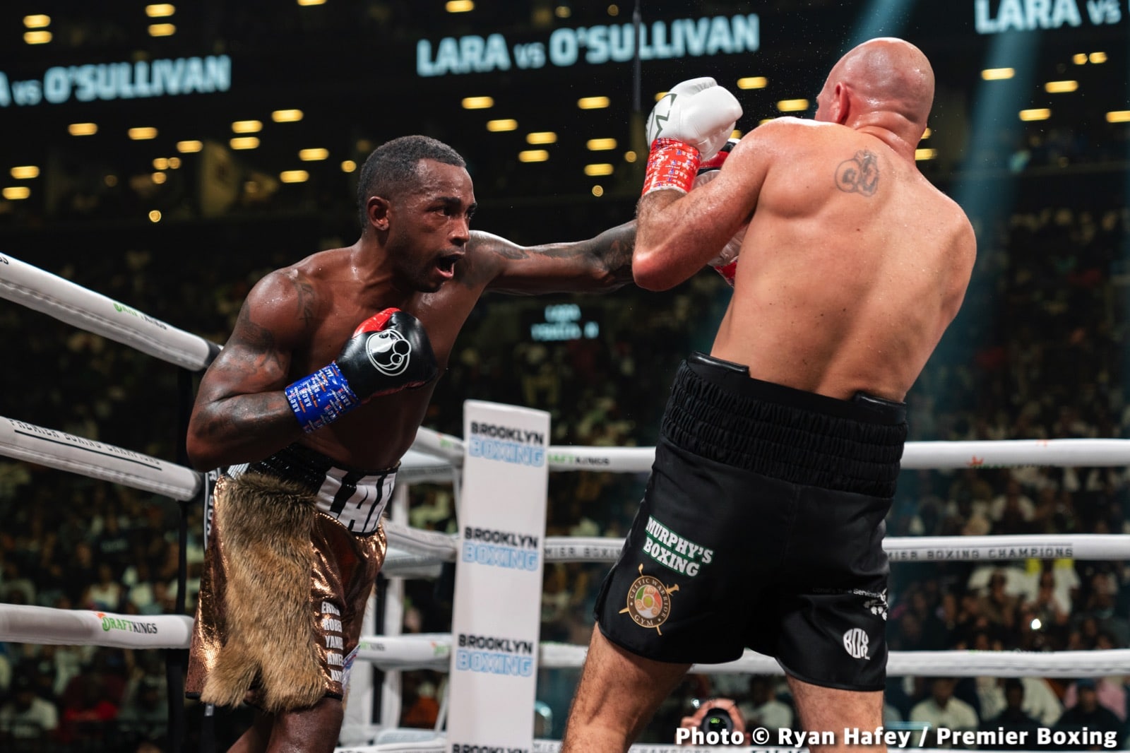 Gervonta Davis vs. Rolando Romero - LIVE results from Brooklyn, NY