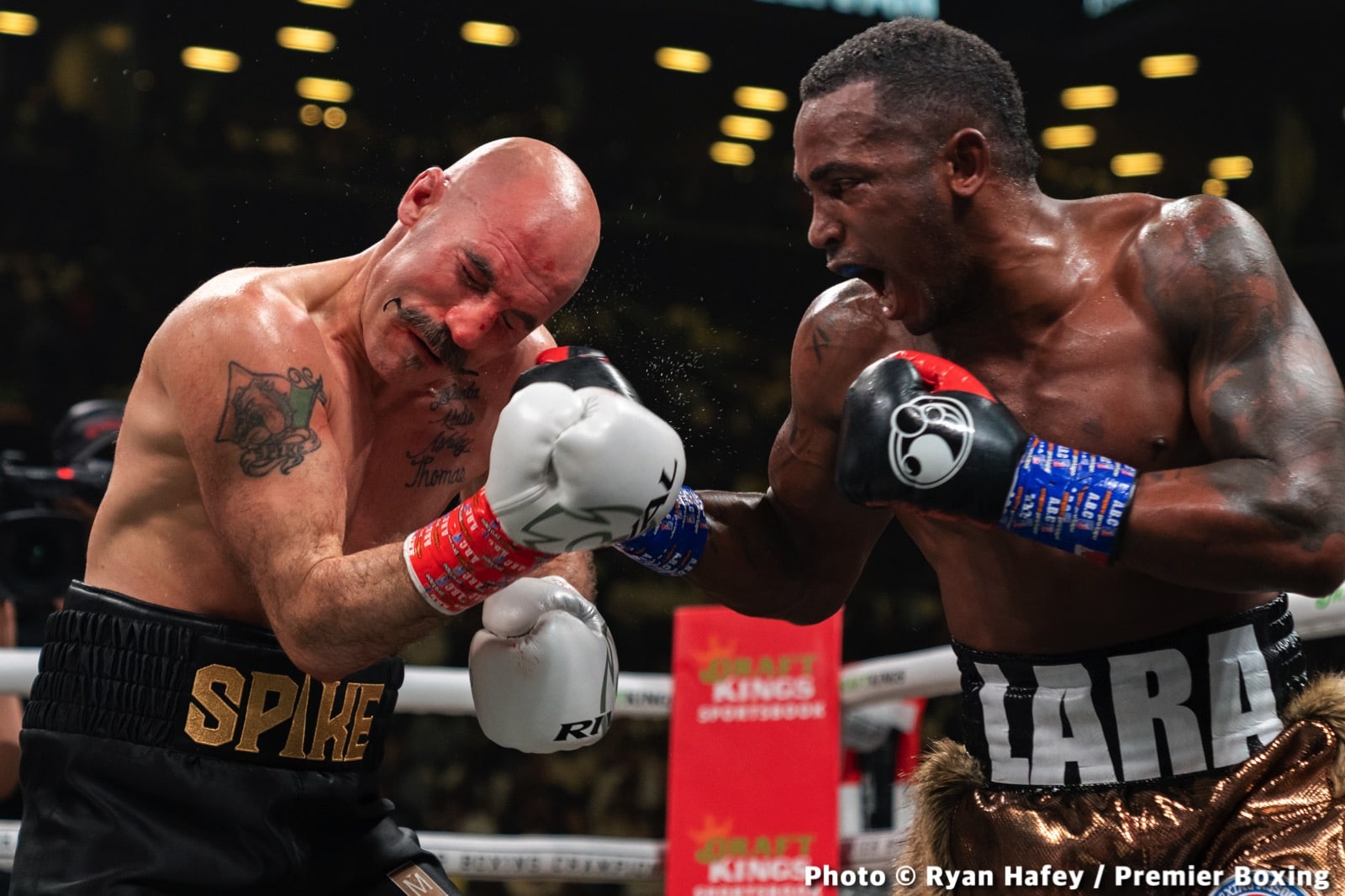 Gervonta Davis vs. Rolando Romero - LIVE results from Brooklyn, NY