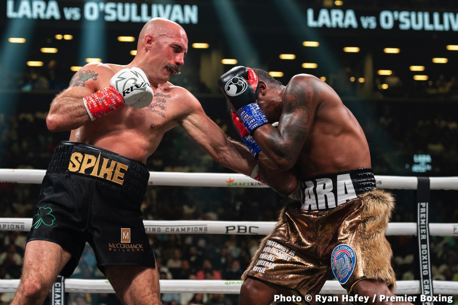 Gervonta Davis vs. Rolando Romero - LIVE results from Brooklyn, NY