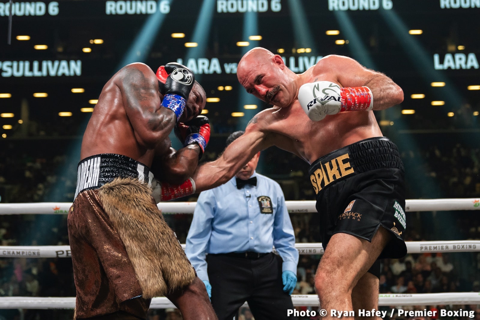 Gervonta Davis vs. Rolando Romero - LIVE results from Brooklyn, NY