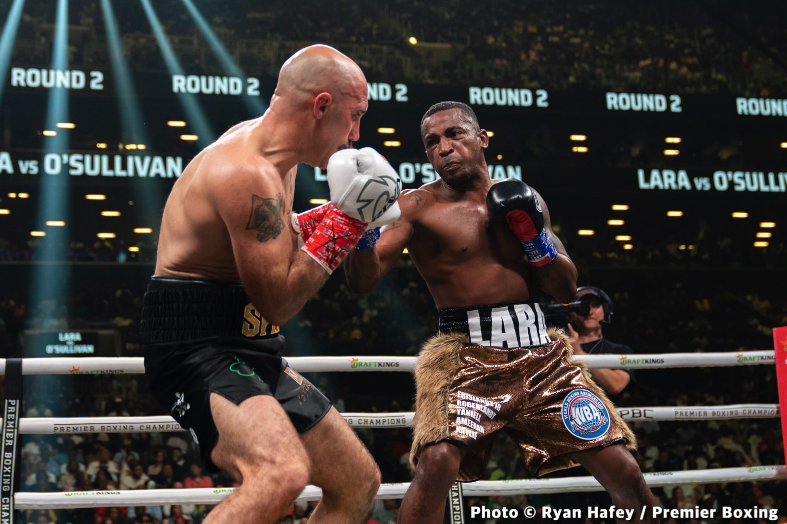 Gervonta Davis vs. Rolando Romero - LIVE results from Brooklyn, NY