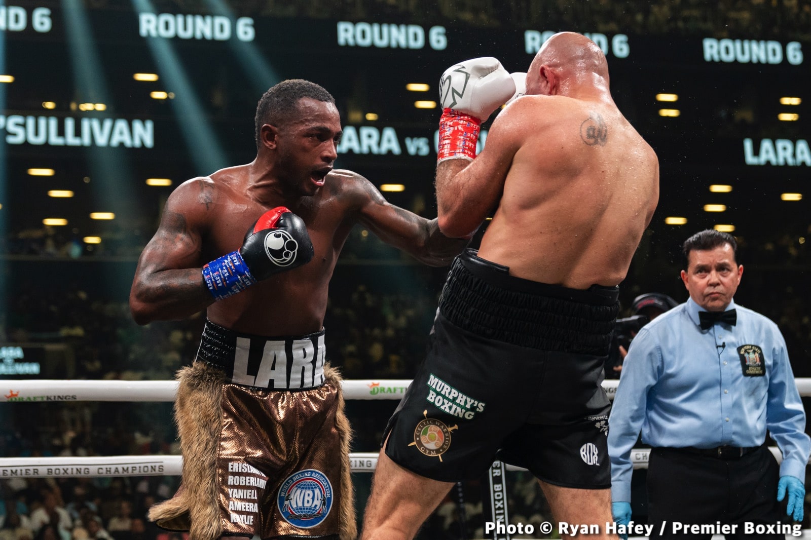 Gervonta Davis vs. Rolando Romero - LIVE results from Brooklyn, NY