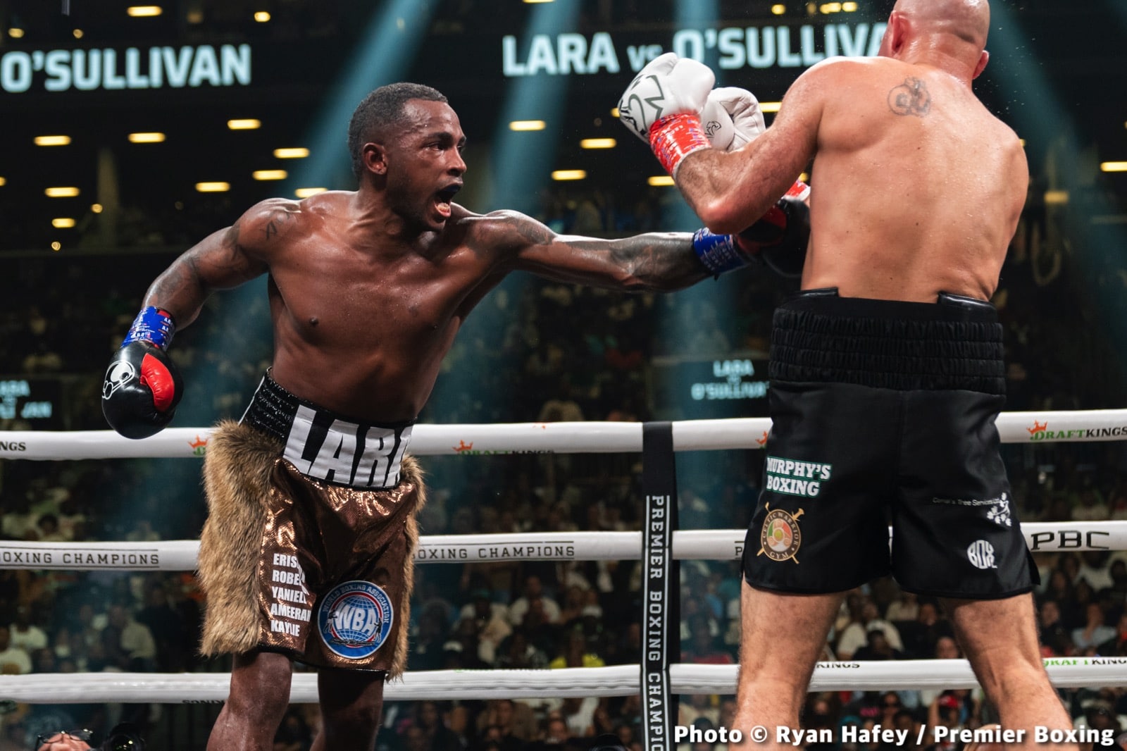 Gervonta Davis vs. Rolando Romero - LIVE results from Brooklyn, NY