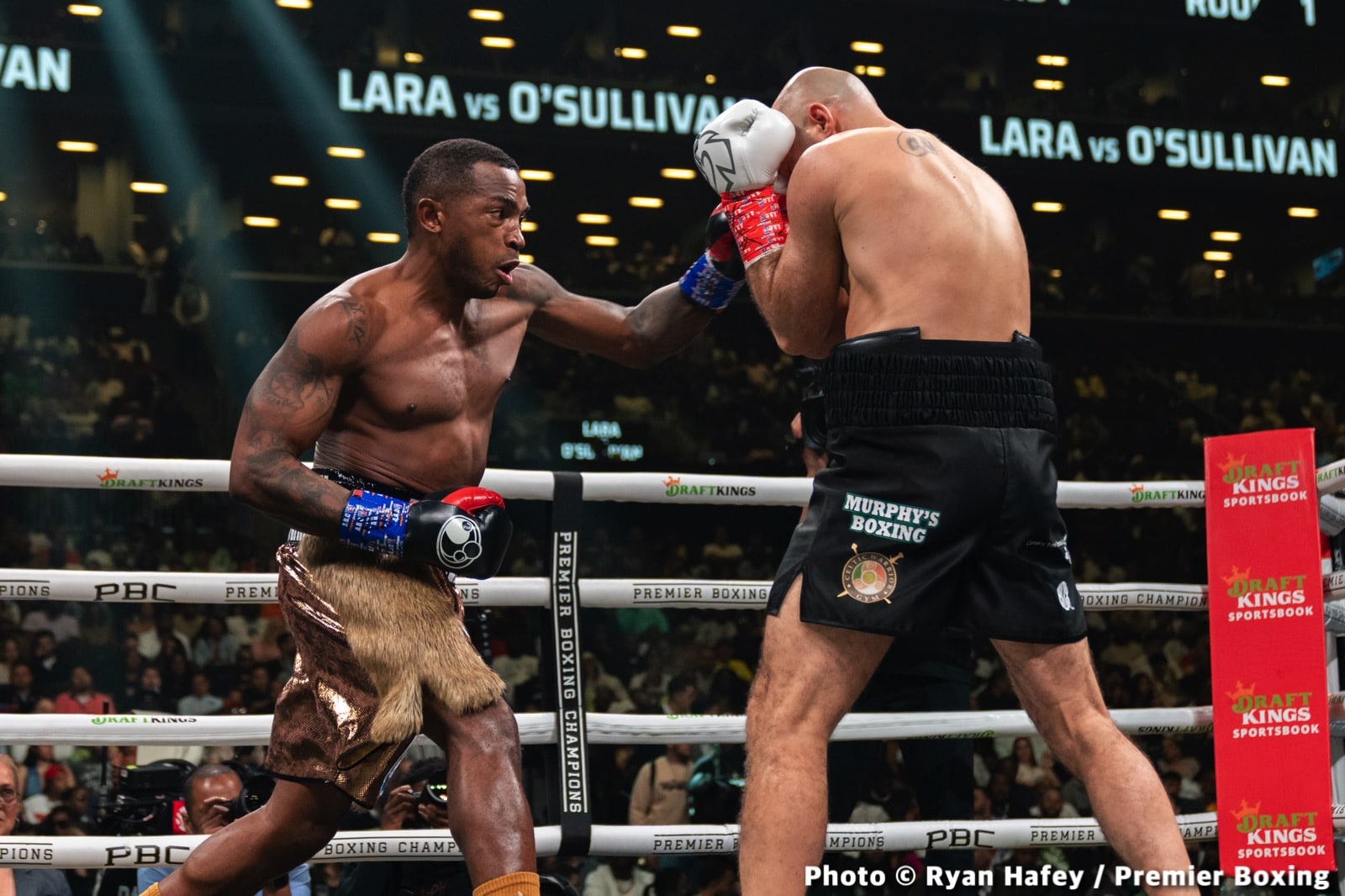 Gervonta Davis vs. Rolando Romero - LIVE results from Brooklyn, NY