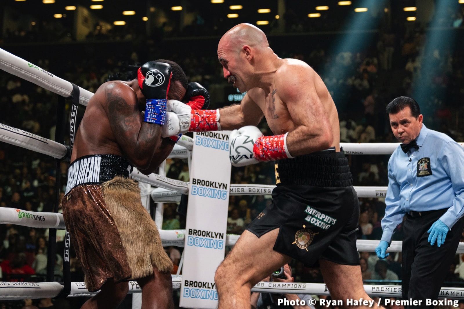 Gervonta Davis vs. Rolando Romero - LIVE results from Brooklyn, NY