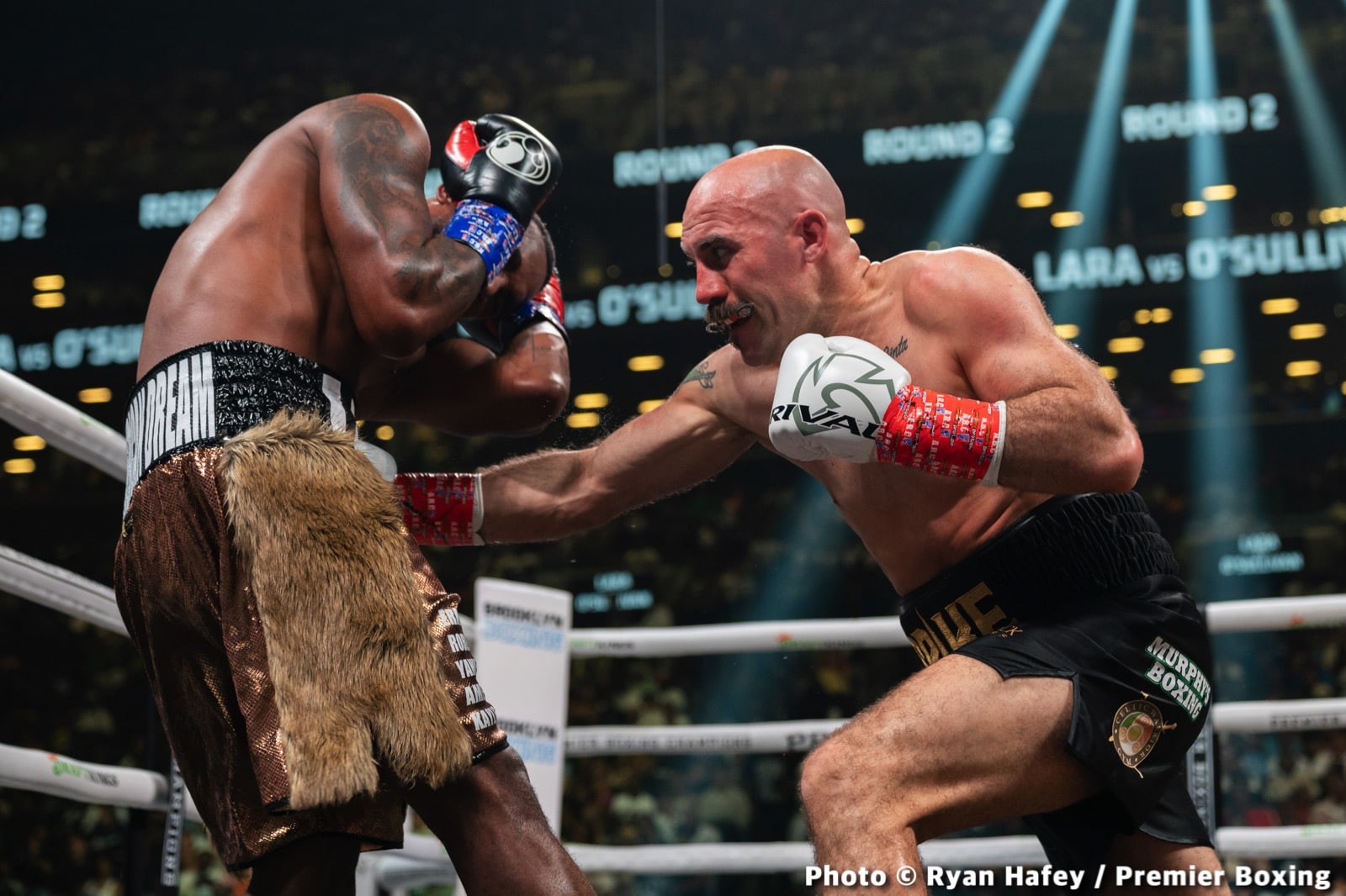 Gervonta Davis vs. Rolando Romero - LIVE results from Brooklyn, NY