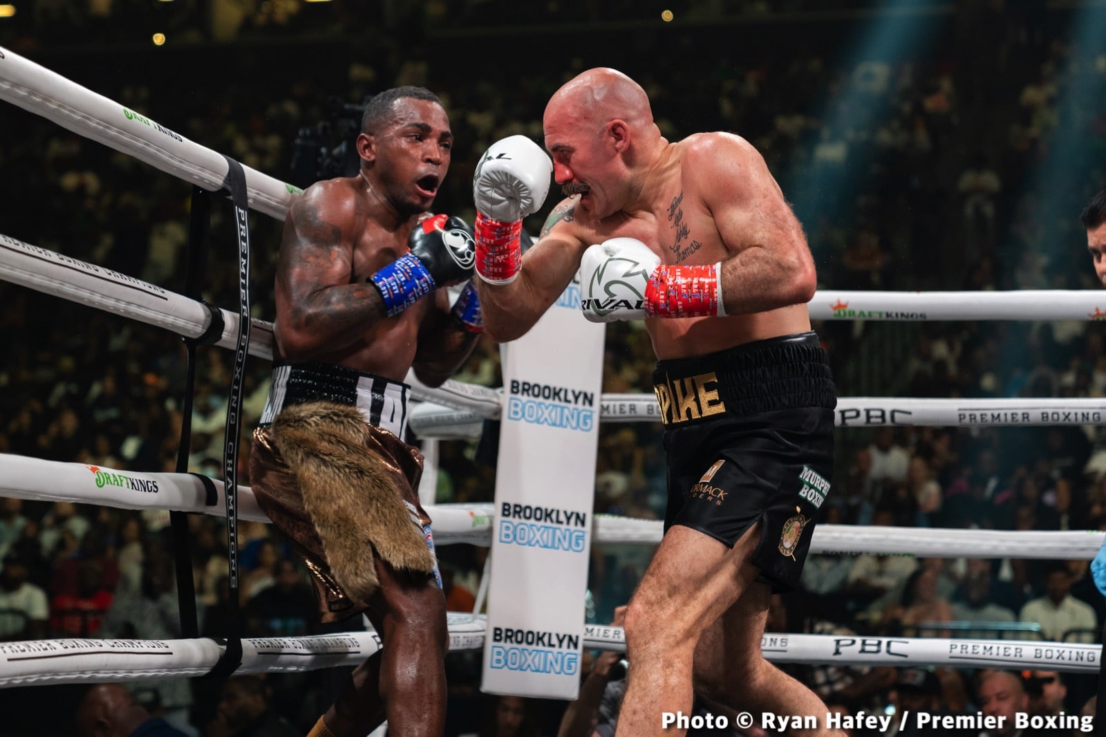 Gervonta Davis vs. Rolando Romero - LIVE results from Brooklyn, NY