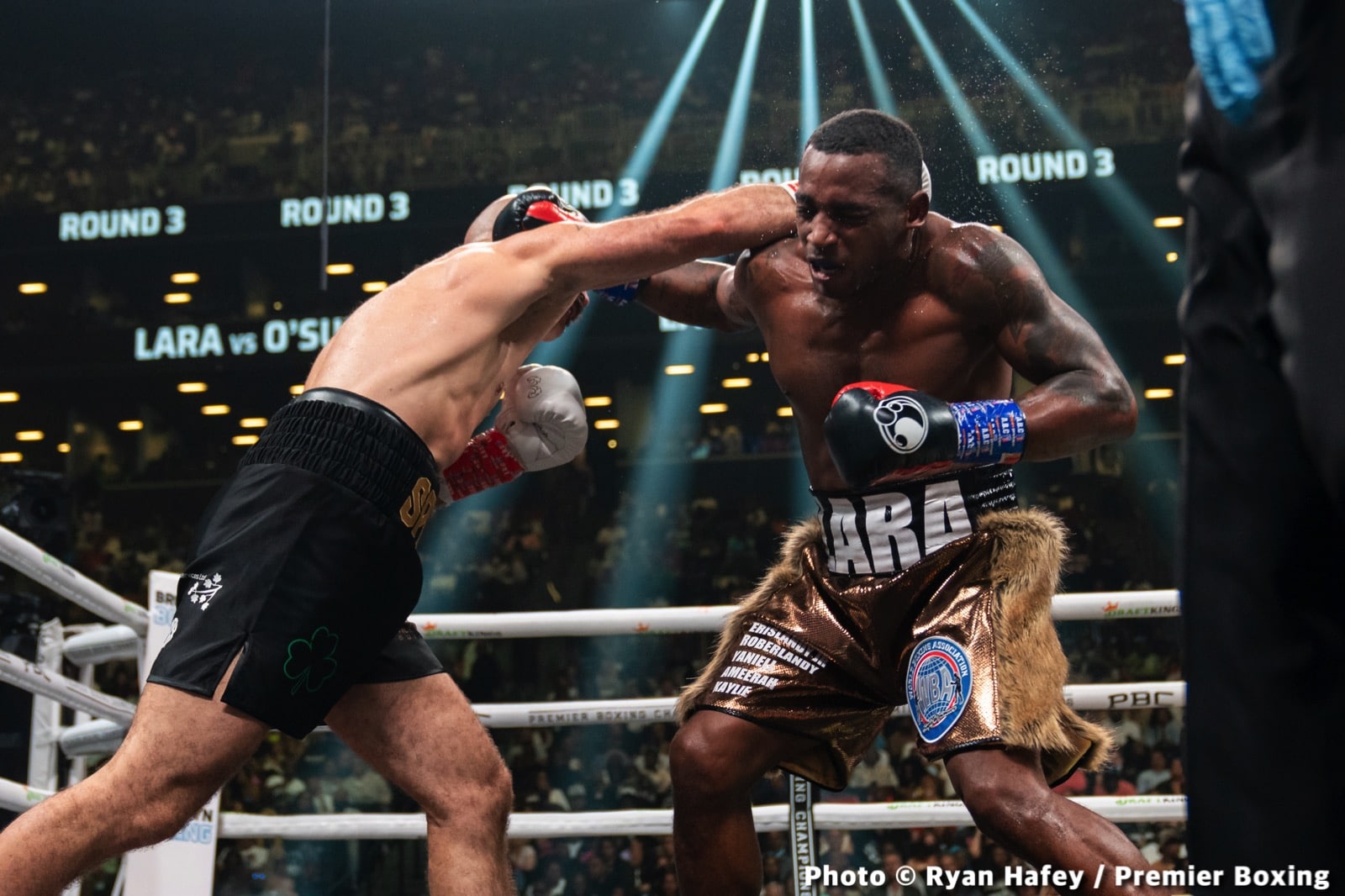 Gervonta Davis vs. Rolando Romero - LIVE results from Brooklyn, NY
