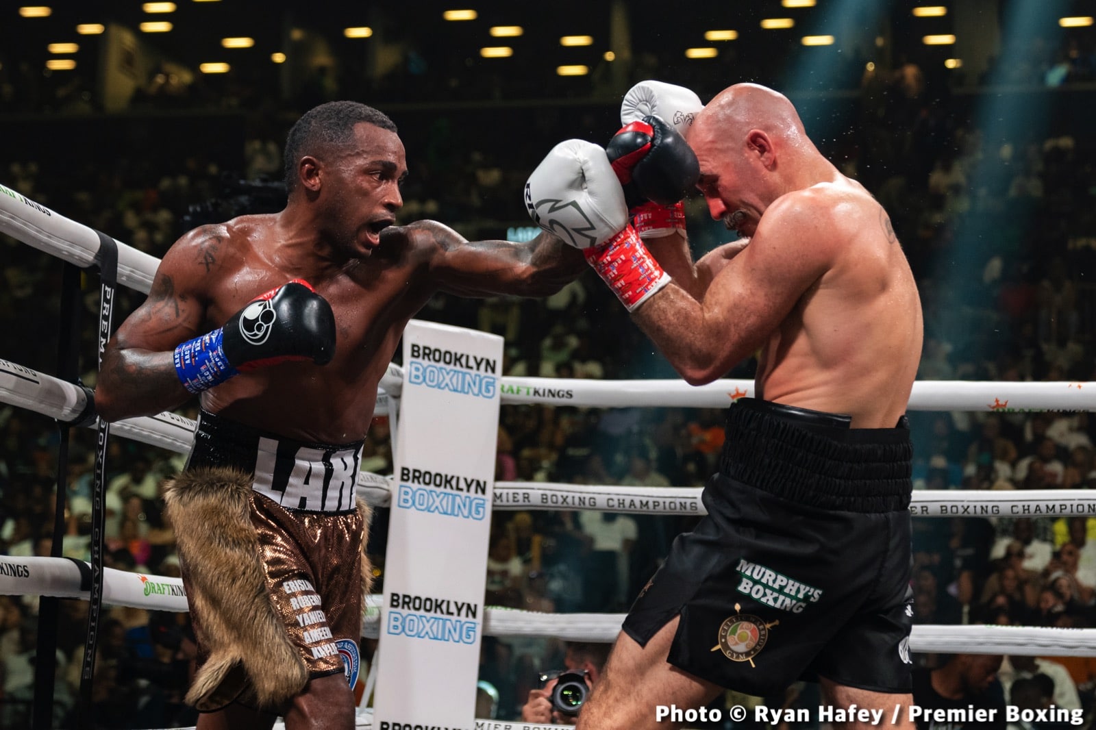 Gervonta Davis vs. Rolando Romero - LIVE results from Brooklyn, NY